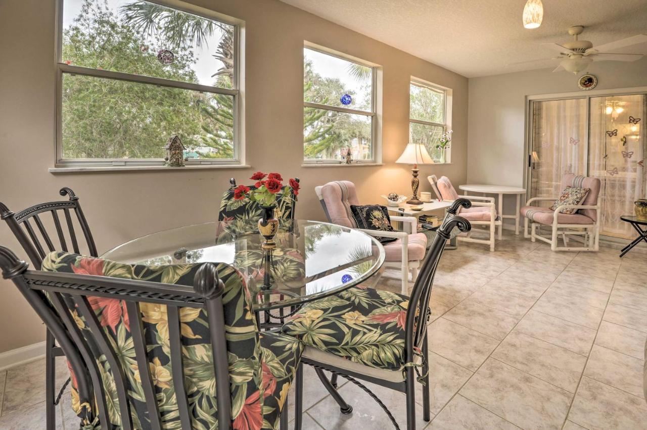 Pet-Friendly Flagler Beach Home With Yard Near Beach Kültér fotó