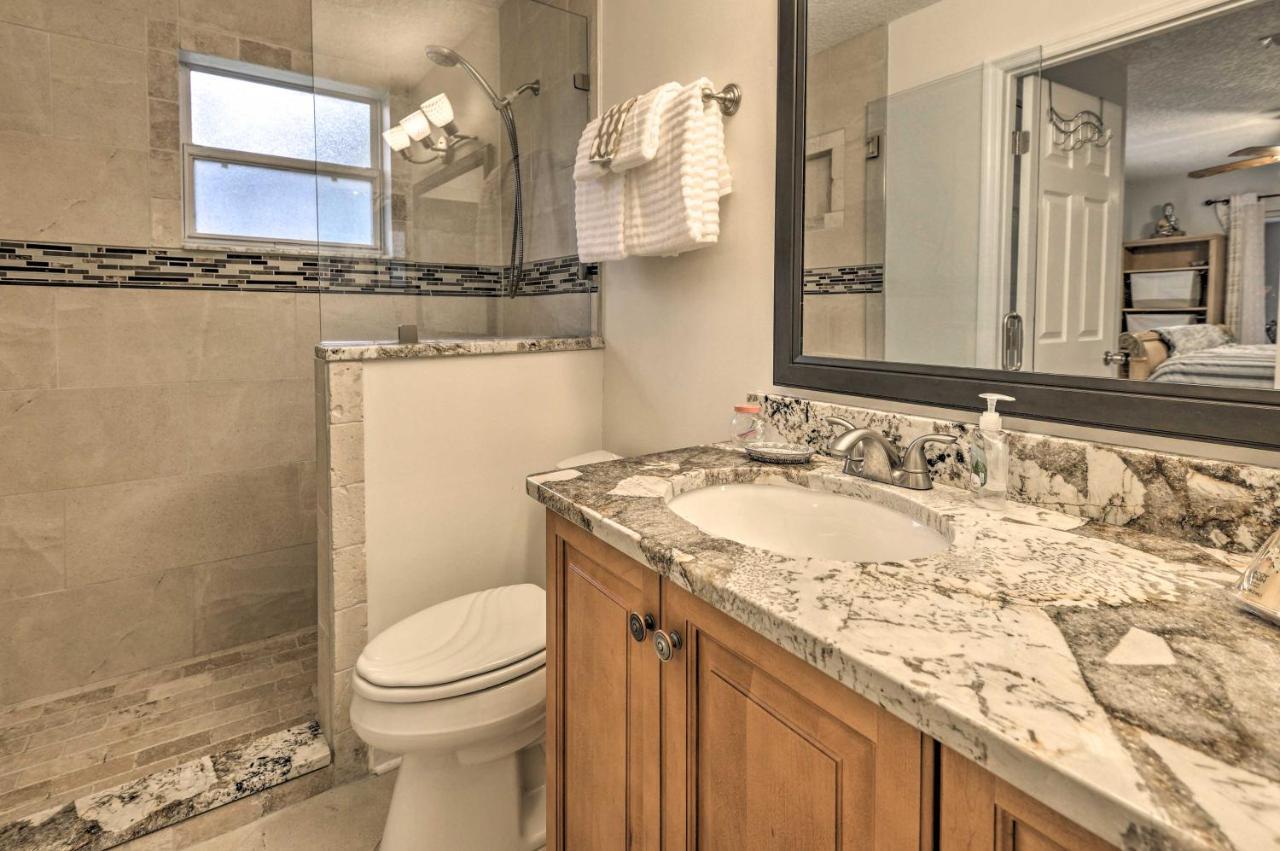 Pet-Friendly Flagler Beach Home With Yard Near Beach Kültér fotó