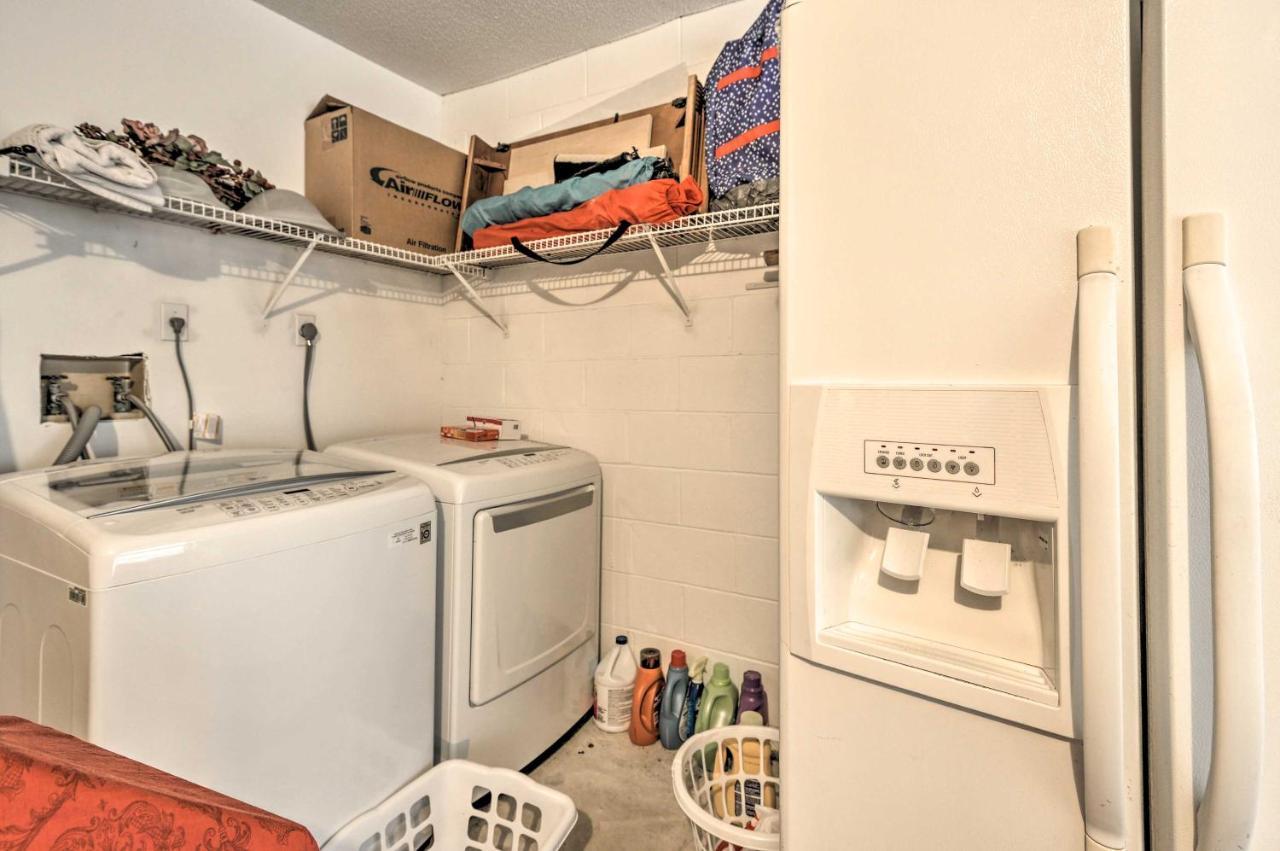 Pet-Friendly Flagler Beach Home With Yard Near Beach Kültér fotó
