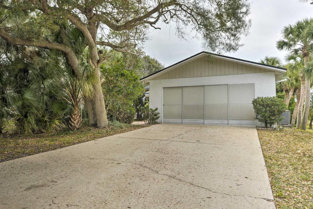 Pet-Friendly Flagler Beach Home With Yard Near Beach Kültér fotó
