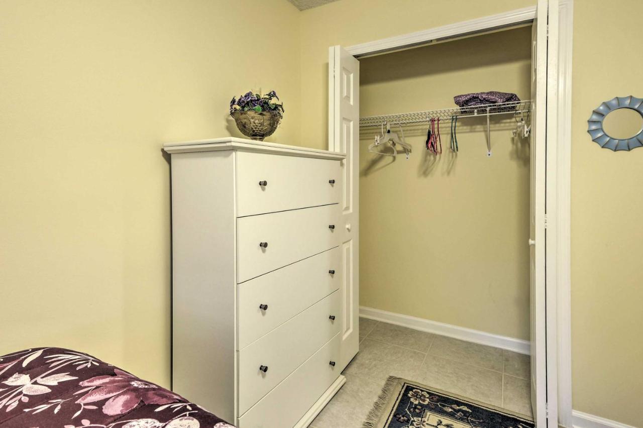 Pet-Friendly Flagler Beach Home With Yard Near Beach Kültér fotó