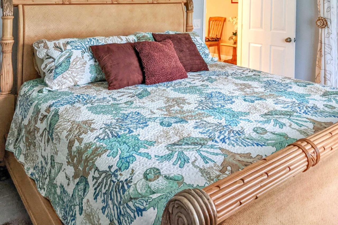 Pet-Friendly Flagler Beach Home With Yard Near Beach Kültér fotó