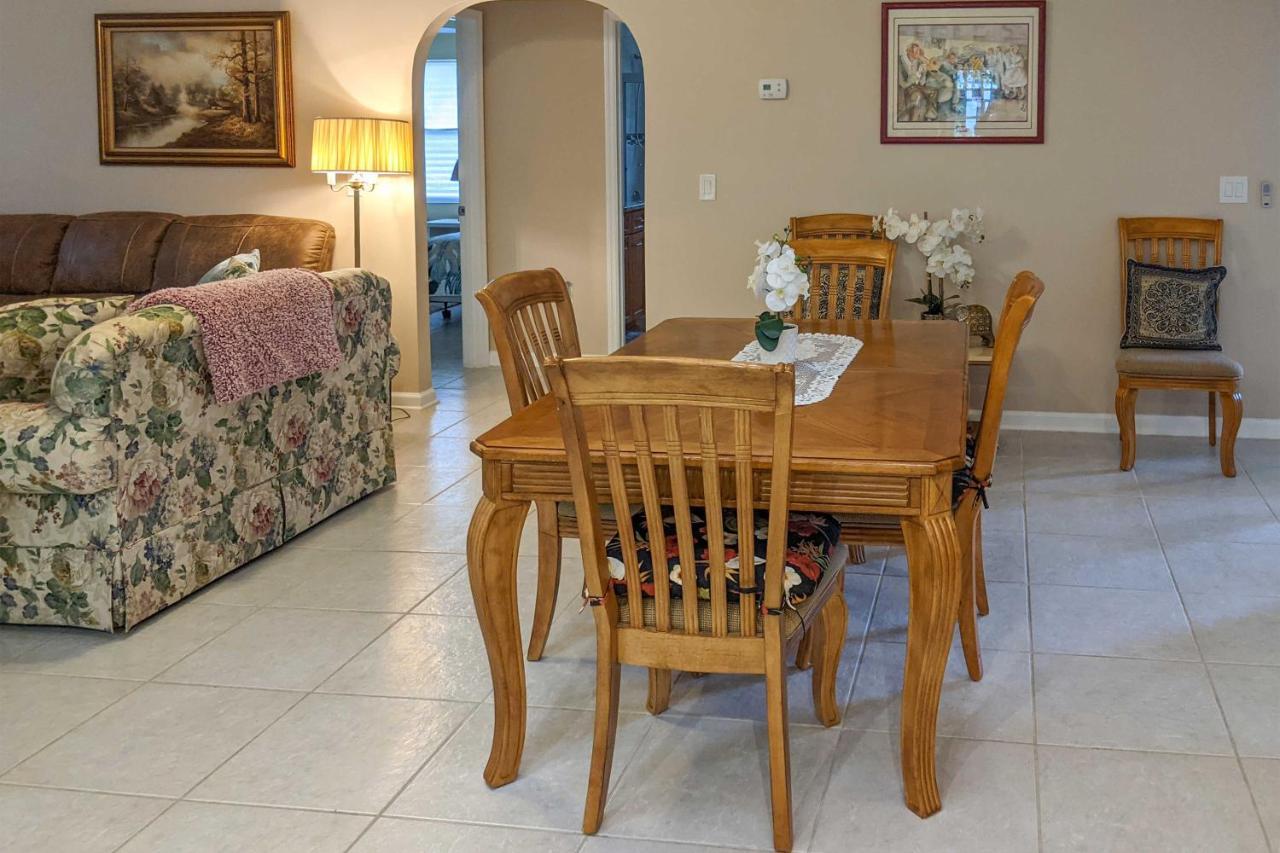 Pet-Friendly Flagler Beach Home With Yard Near Beach Kültér fotó