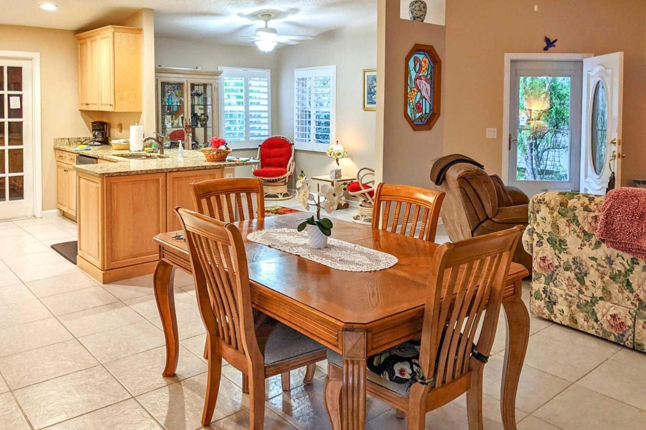 Pet-Friendly Flagler Beach Home With Yard Near Beach Kültér fotó